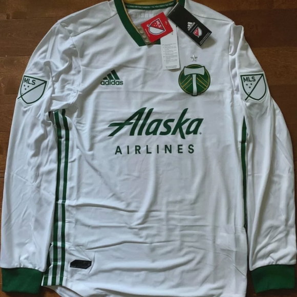 portland timbers away jersey